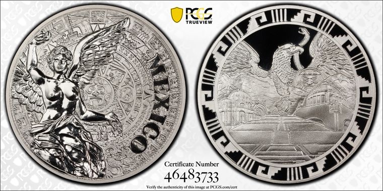 Cert 46483733 - Coin Image