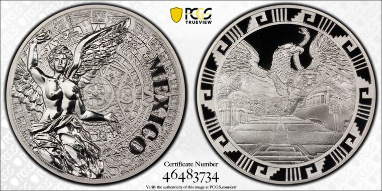 Cert 46483734 - Coin Image