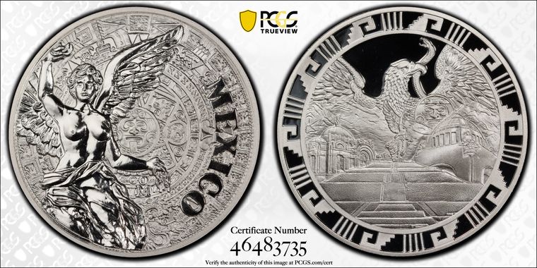 Cert 46483735 - Coin Image