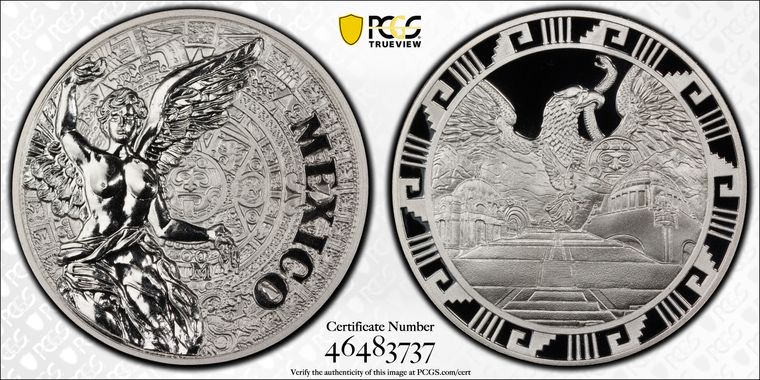 Cert 46483737 - Coin Image