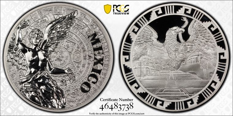 Cert 46483738 - Coin Image