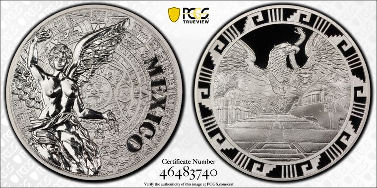 Cert 46483740 - Coin Image