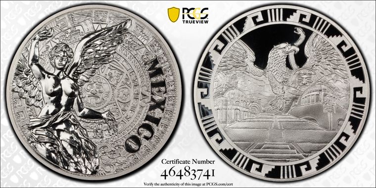 Cert 46483741 - Coin Image