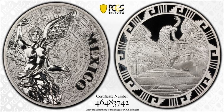 Cert 46483742 - Coin Image