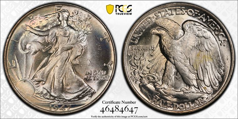 Cert 46484647 - Coin Image