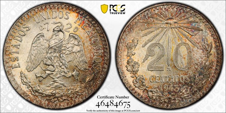 Cert 46484675 - Coin Image