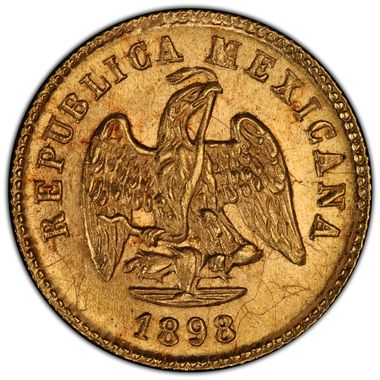 Cert 46484688 - Coin Image