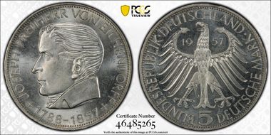 1957-J 5 Mk Eichendorff J-391 MS65