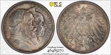 1906 2 Mk Wedding J-34 MS64