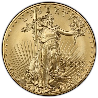 Cert 46486420 - Coin Image