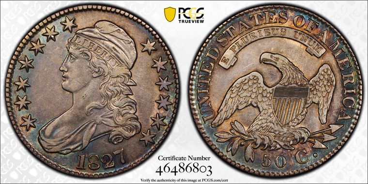 Cert 46486803 - Coin Image