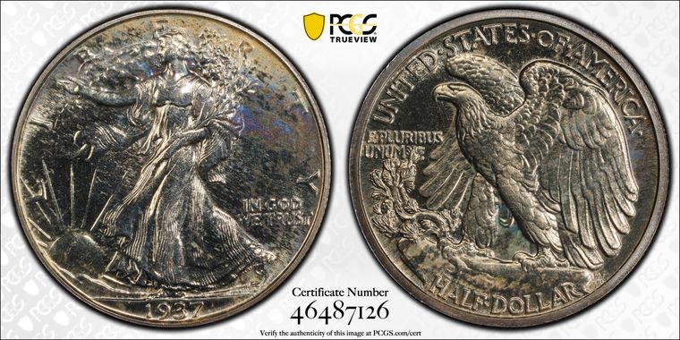 Cert 46487126 - Coin Image