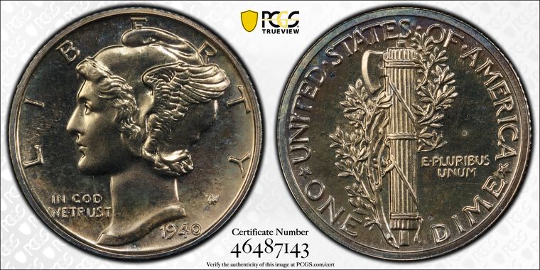 Cert 46487143 - Coin Image