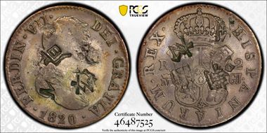 1820-M GJ 2 R Calico-836 N1