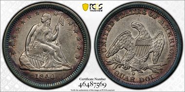 1840-O 25C Drapery N1