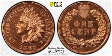 1889 1C PR1BN