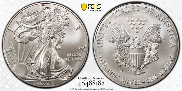 Cert 46488182 - Coin Image