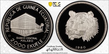 1980-CHI 2000 E Tiger PR70DCAM