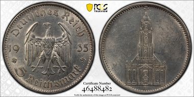 1935-F 5 Mk Potsdam J-357 N1