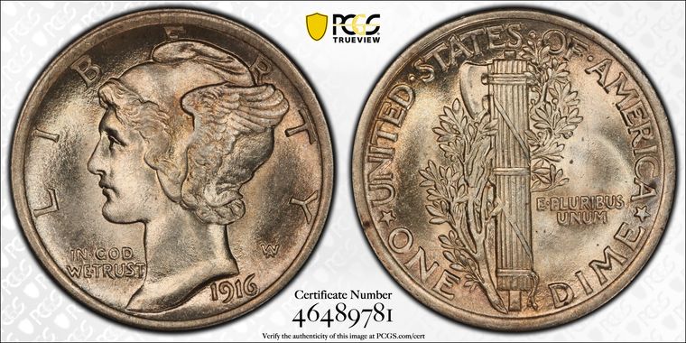 Cert 46489781 - Coin Image