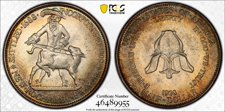 Cert 46489955 - Coin Image