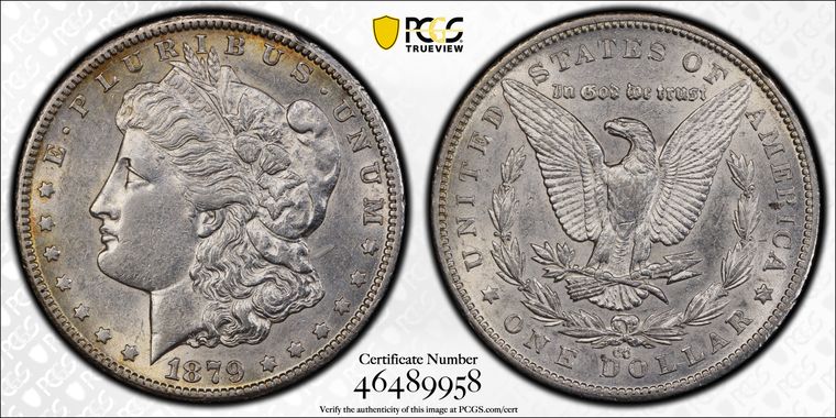 Cert 46489958 - Coin Image