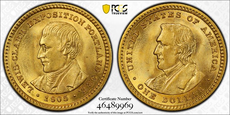 Cert 46489969 - Coin Image