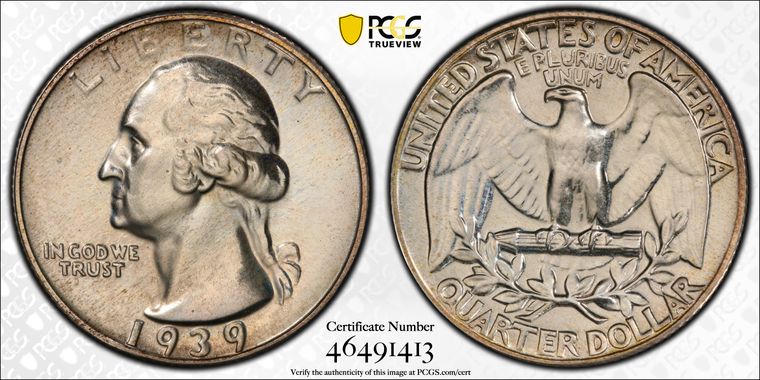 Cert 46491413 - Coin Image