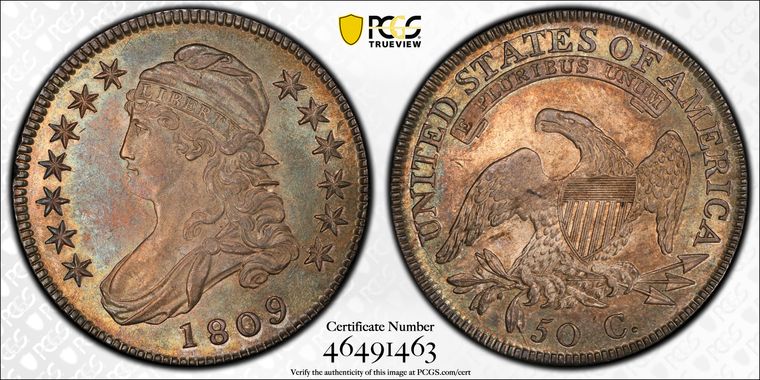 Cert 46491463 - Coin Image