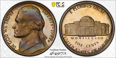 1979-S 5C Type 2 PR68DCAM