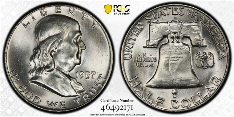 Cert 46492171 - Coin Image