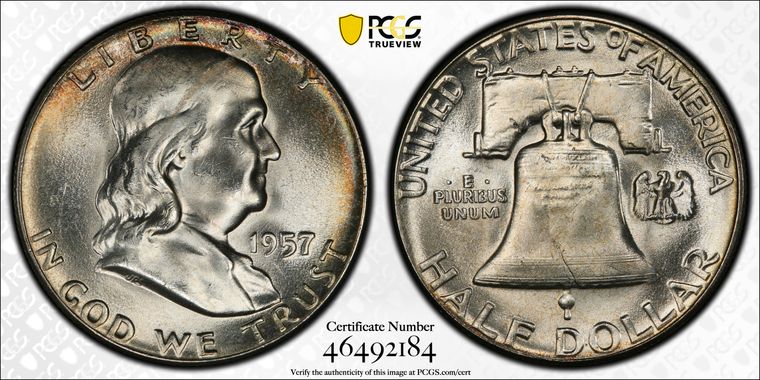 Cert 46492184 - Coin Image