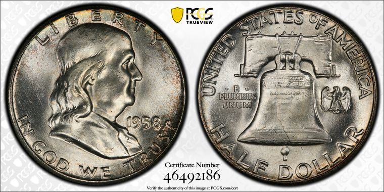 Cert 46492186 - Coin Image