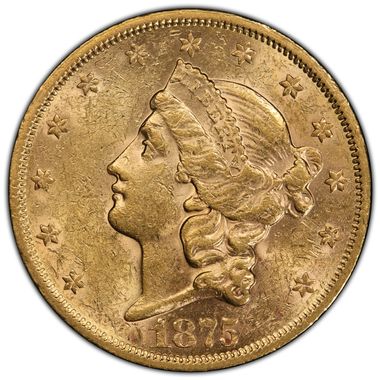 Cert 46494603 - Coin Image