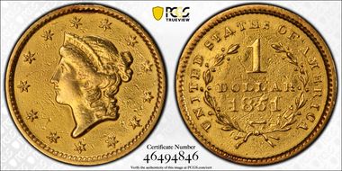 1851 G$1 N1