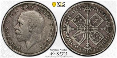 1930 Florin S-4038 VF25