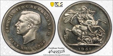 1951 Crown S-4111 PL64