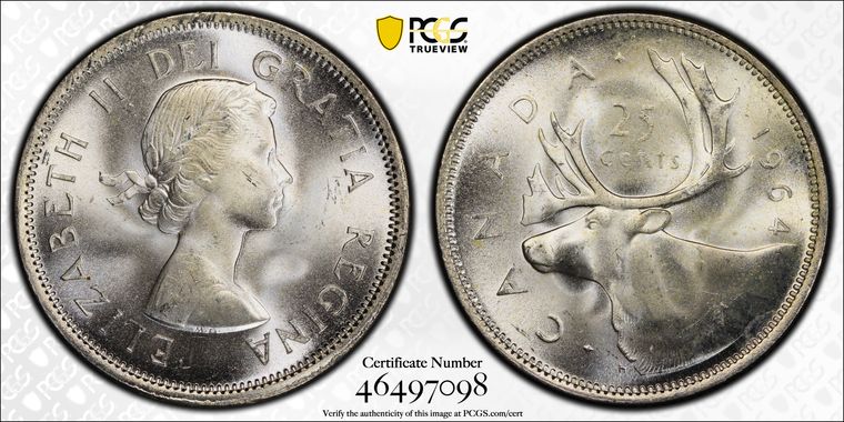 Cert 46497098 - Coin Image