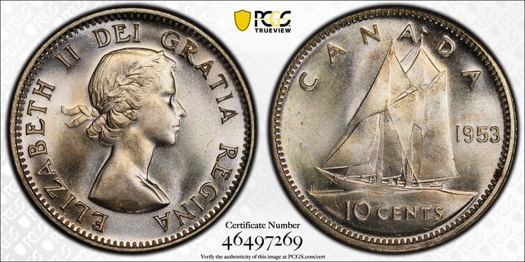 Cert 46497269 - Coin Image