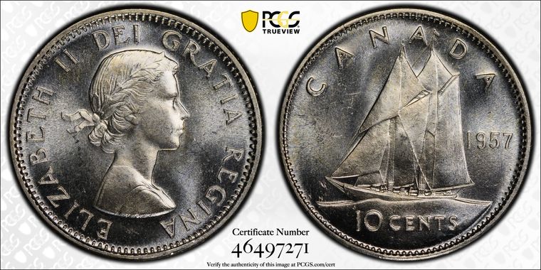 Cert 46497271 - Coin Image