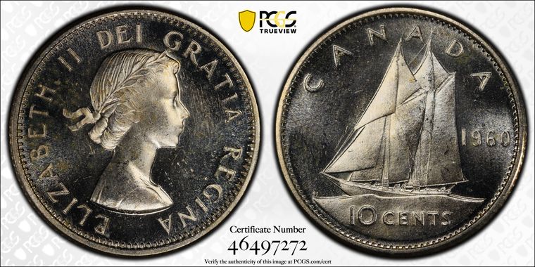 Cert 46497272 - Coin Image