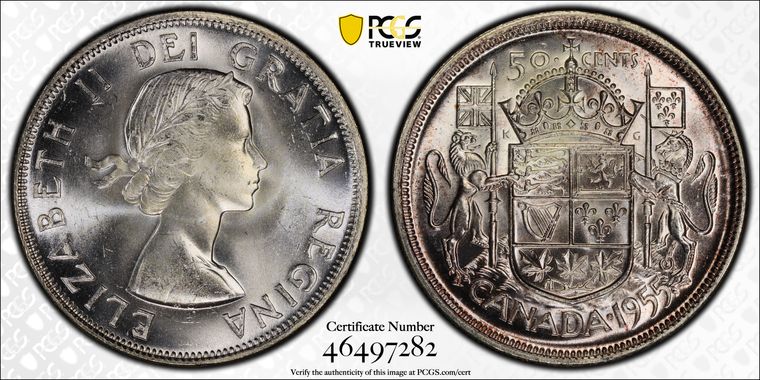 Cert 46497282 - Coin Image