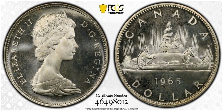 Cert 46498012 - Coin Image