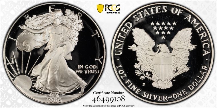 Cert 46499108 - Coin Image