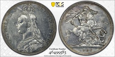 1889 Crown S-3921 N1