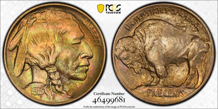 Cert 46499681 - Coin Image