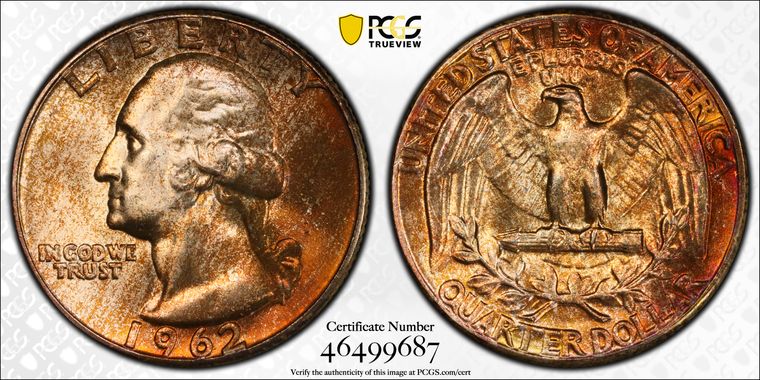 Cert 46499687 - Coin Image