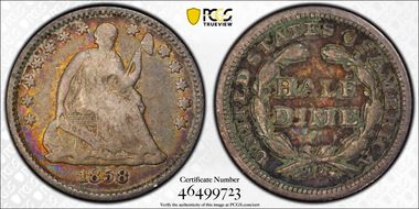 1858 H10C RPD/Inverted Date, FS-302 N1