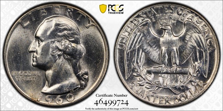 Cert 46499724 - Coin Image