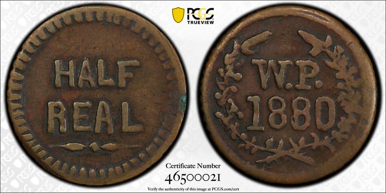 Cert 46500021 - Coin Image